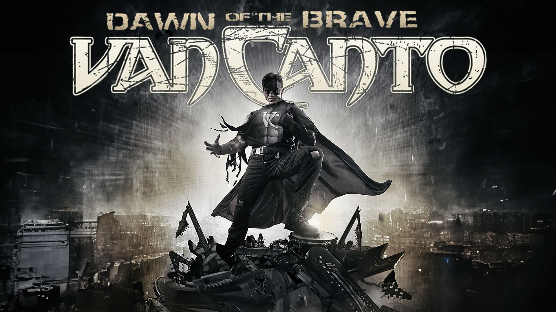 Van Canto - Live At Wacken Open Air 2011