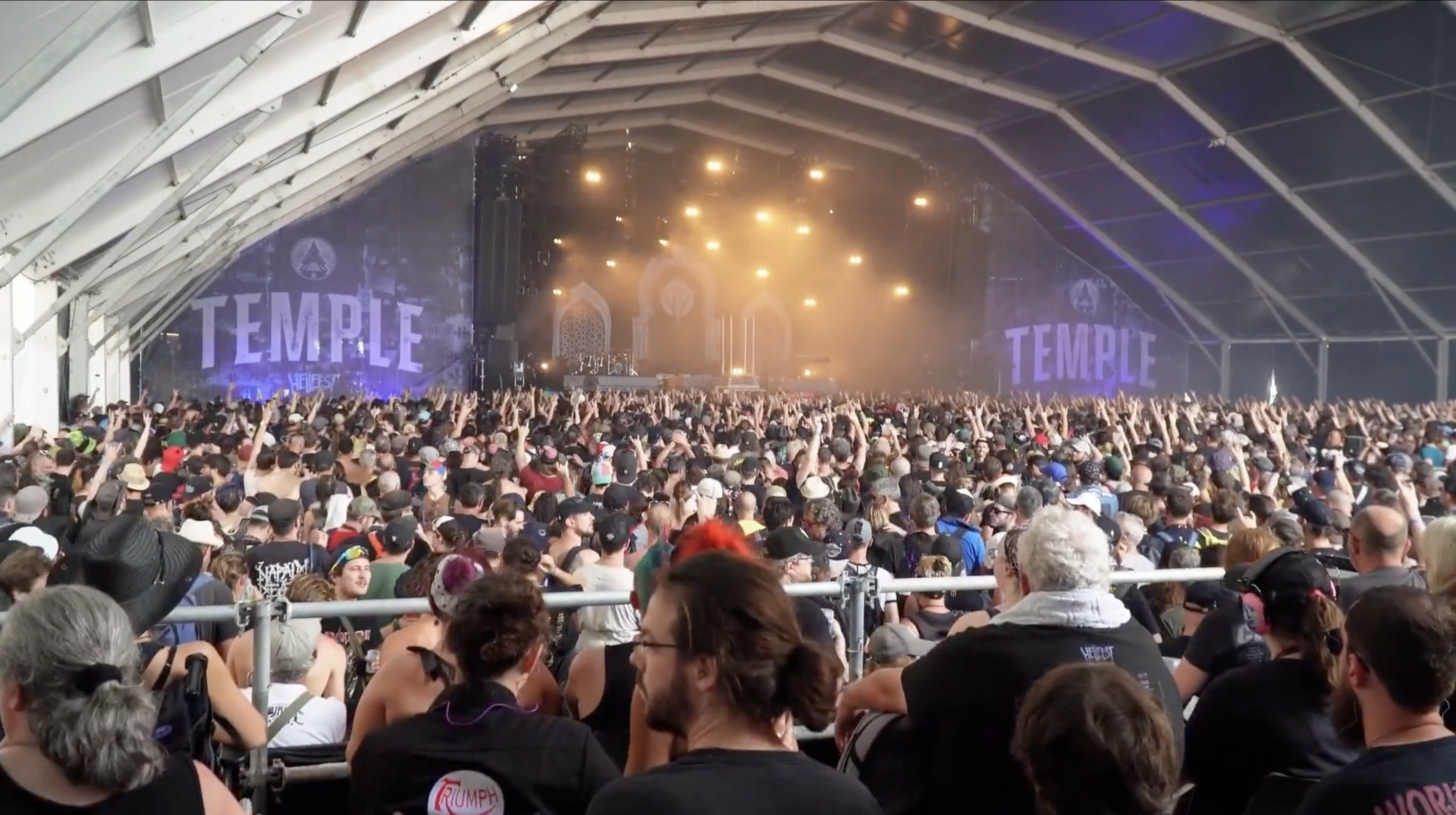 Rendre l'enfer Accessible (Making Hell Accessible)