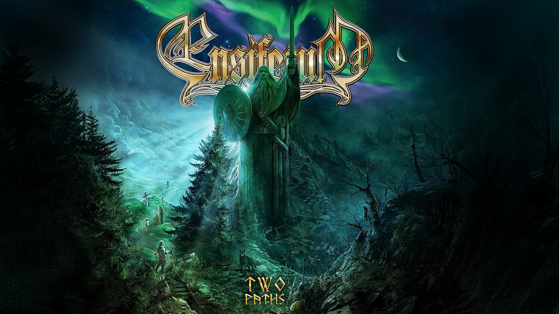 The making of Two Paths