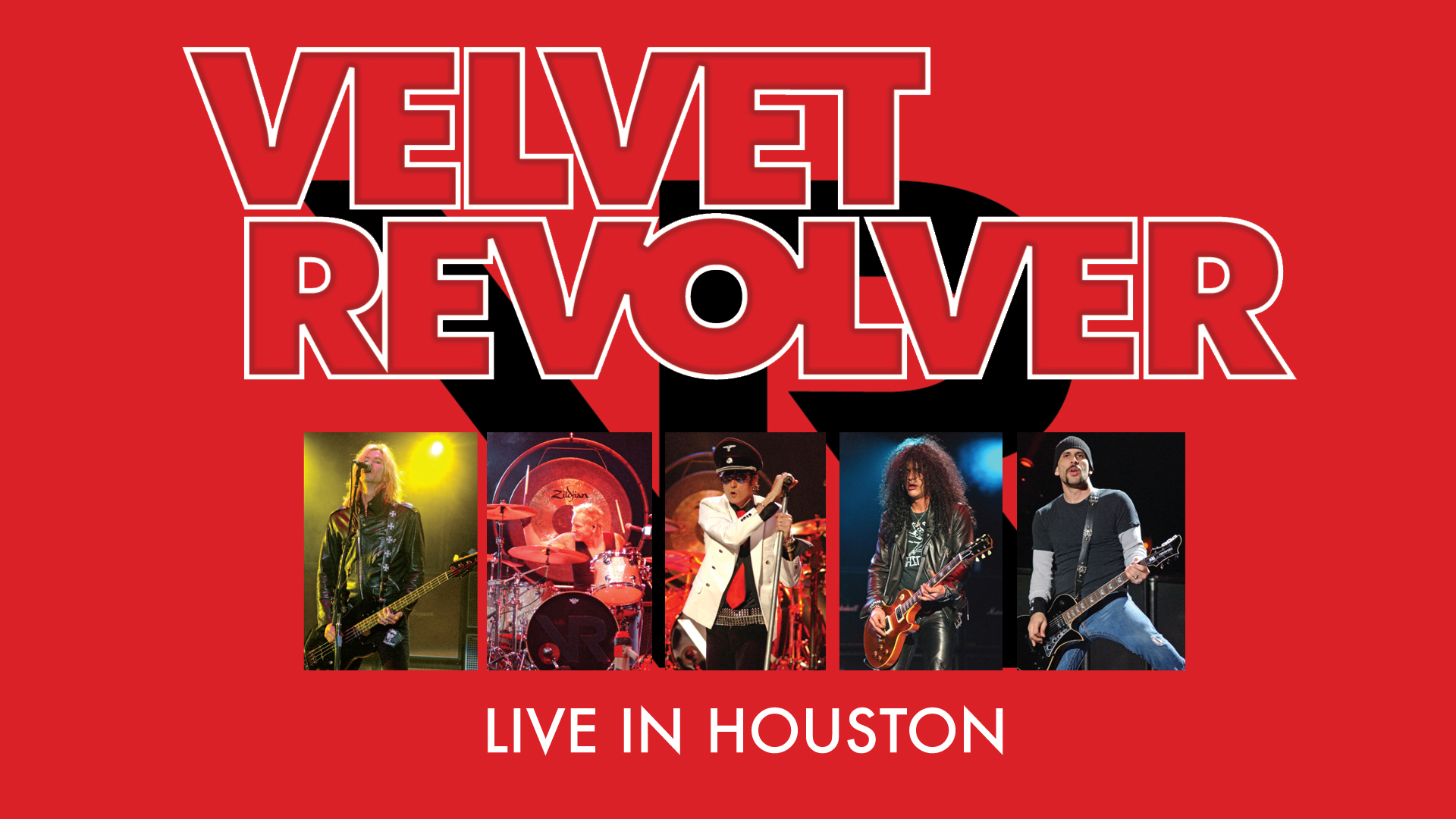 Velvet Revolver - Let It Roll - Live In Germany - Velvet Revolver -  THUNDERFLIX