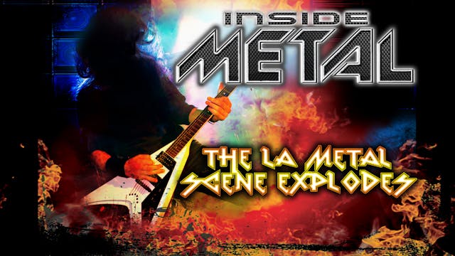 Inside Metal: The LA Metal Scene Expl...