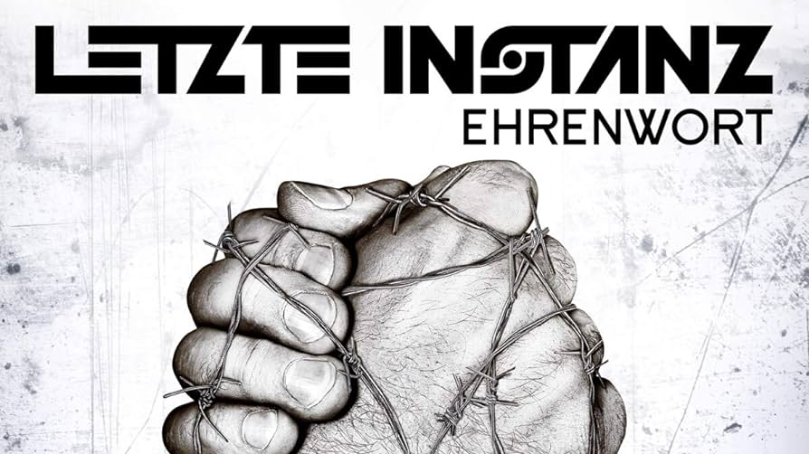 Letzte Instanz - Ehrenwort - Rockig in Dresden