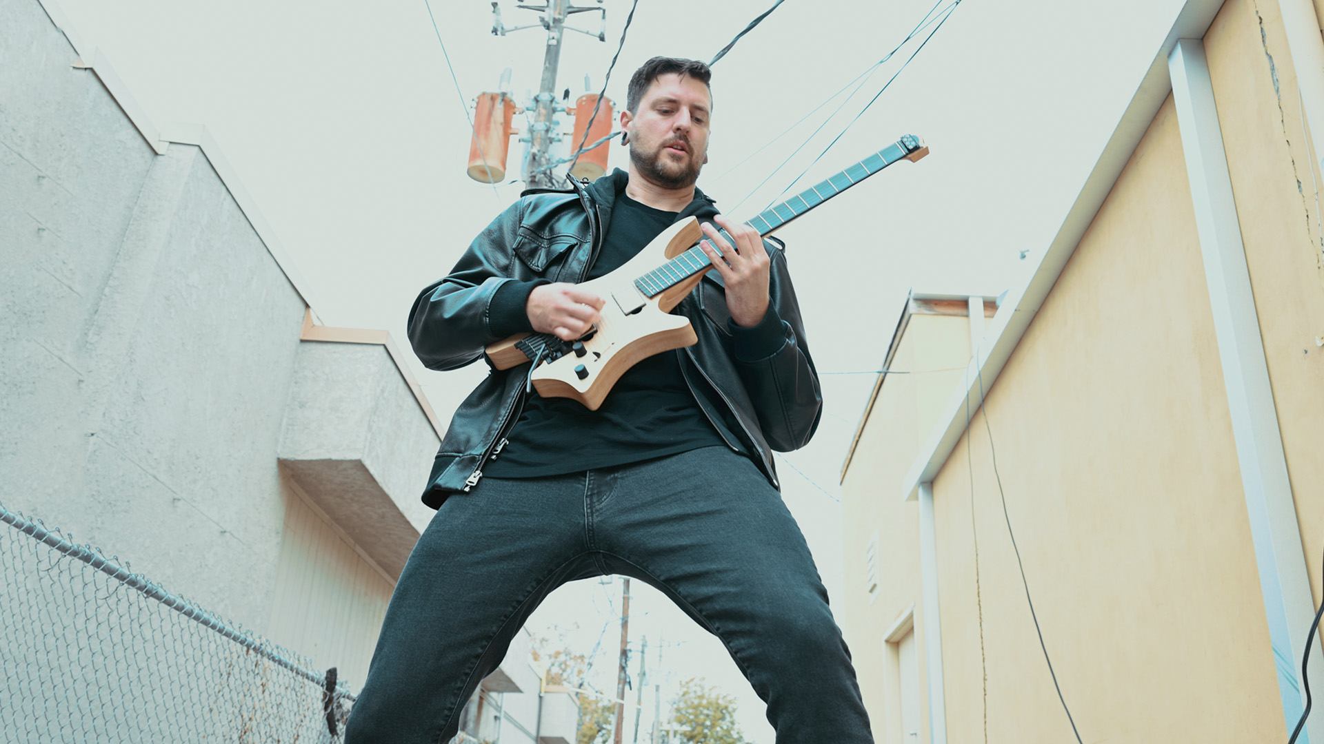 Semper Acerbus - Torn Inside (Music Video)