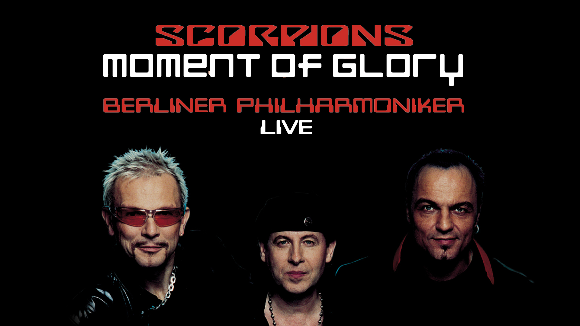 Scorpions Moment Of Glory - Berliner Philarmoniker Live - Scorpions ...