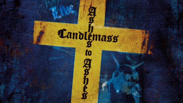 Candlemass – Ashes To Ashes - Live ( ...