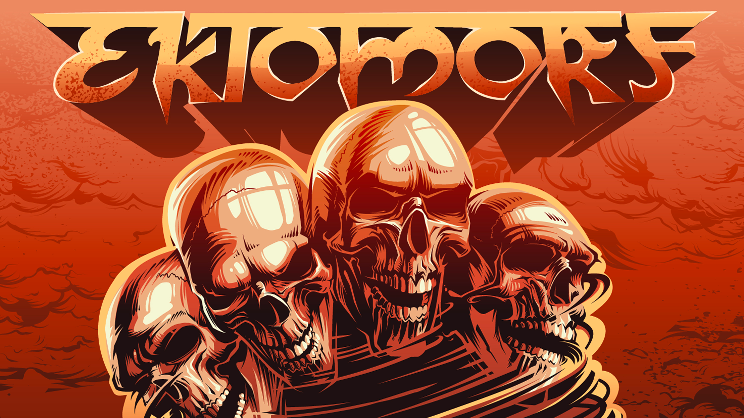 Ektomorf - Warpath Live and Life On The Road