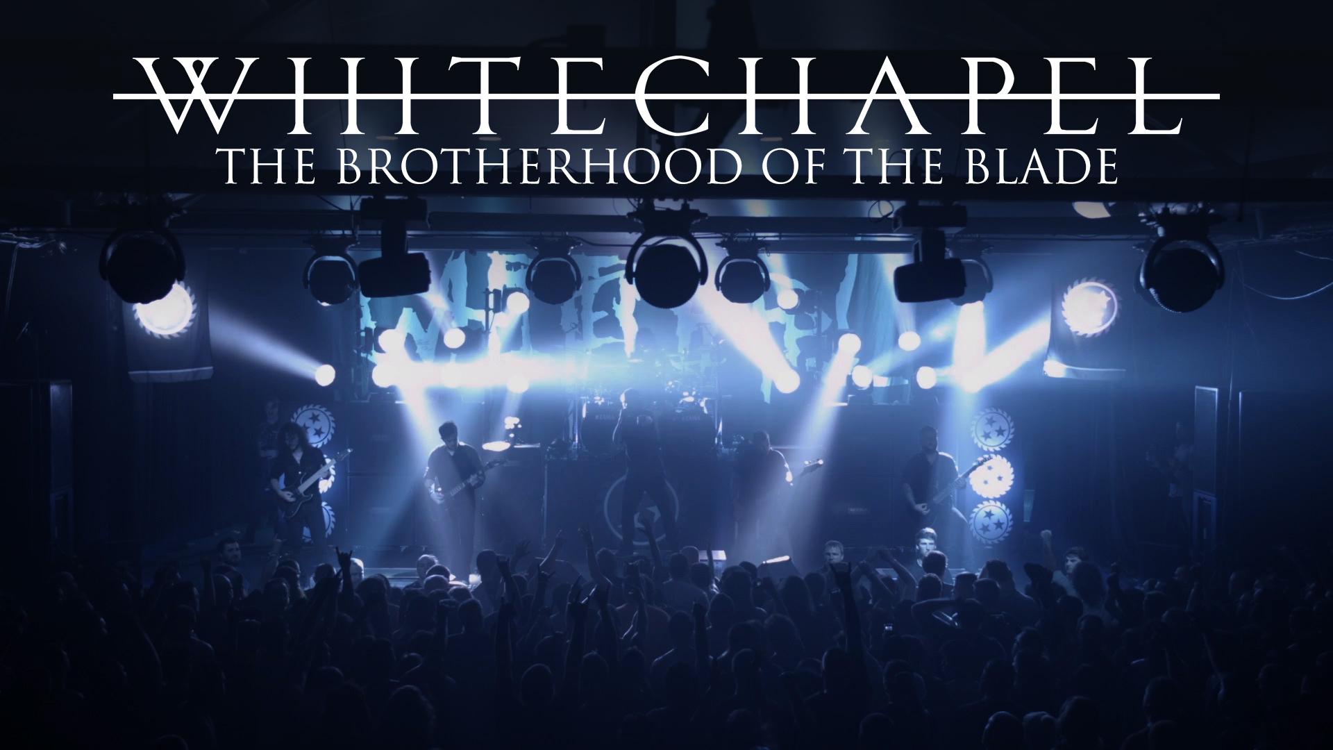 Whitechapel - Brotherhood of the Blade 