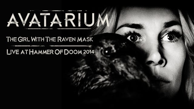 Avatarium – Live at Hammer of Doom 2014