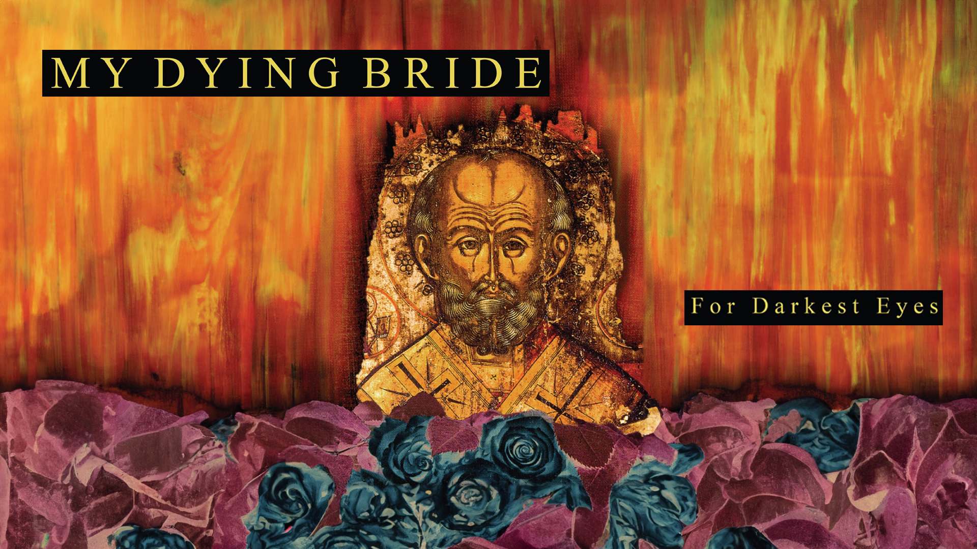 My Dying Bride - For Darkest Eyes (Live In Poland)