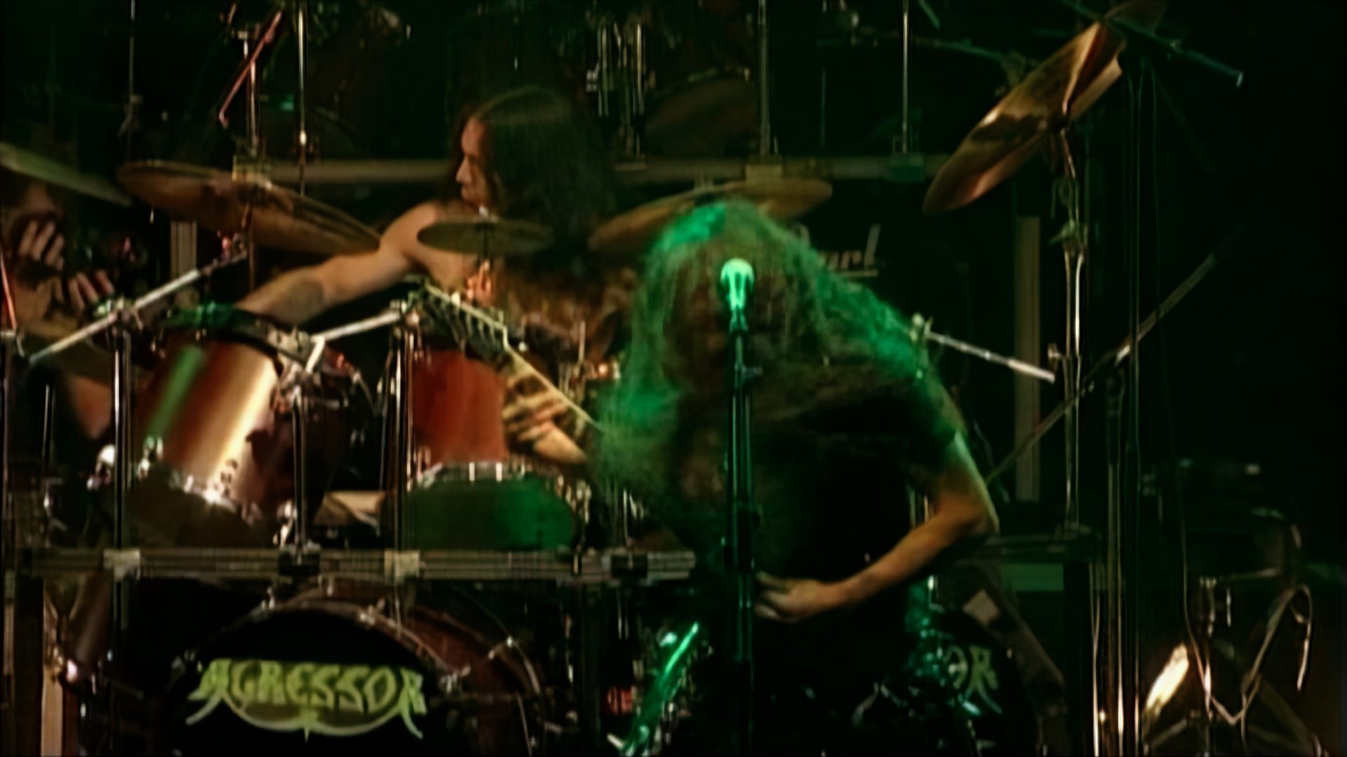 Bonus Track: Bloodshed - Marseille 2000