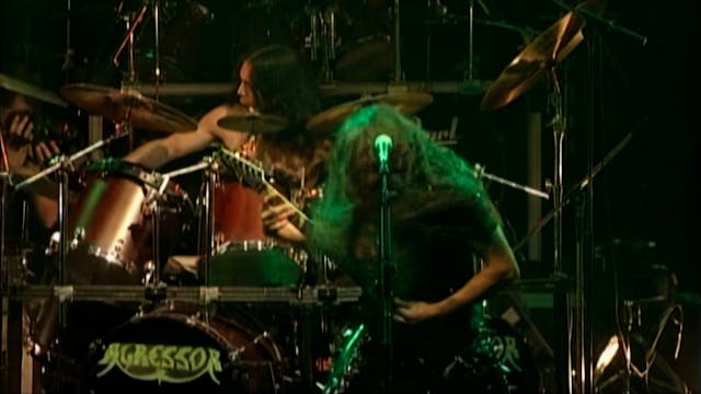 Bonus Track: Bloodshed - Marseille 2000