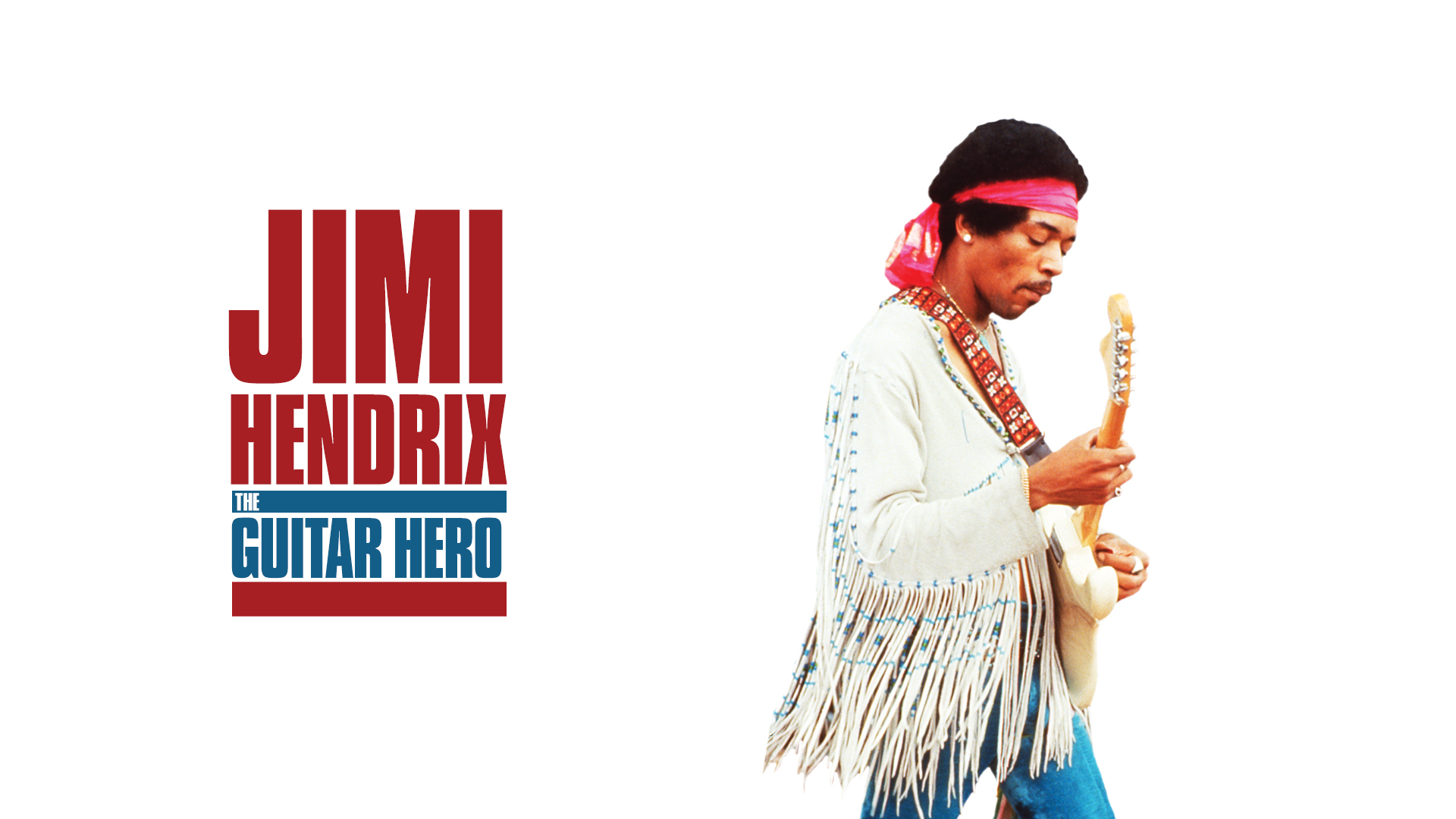 Jimi Hendrix- The Guitar Hero