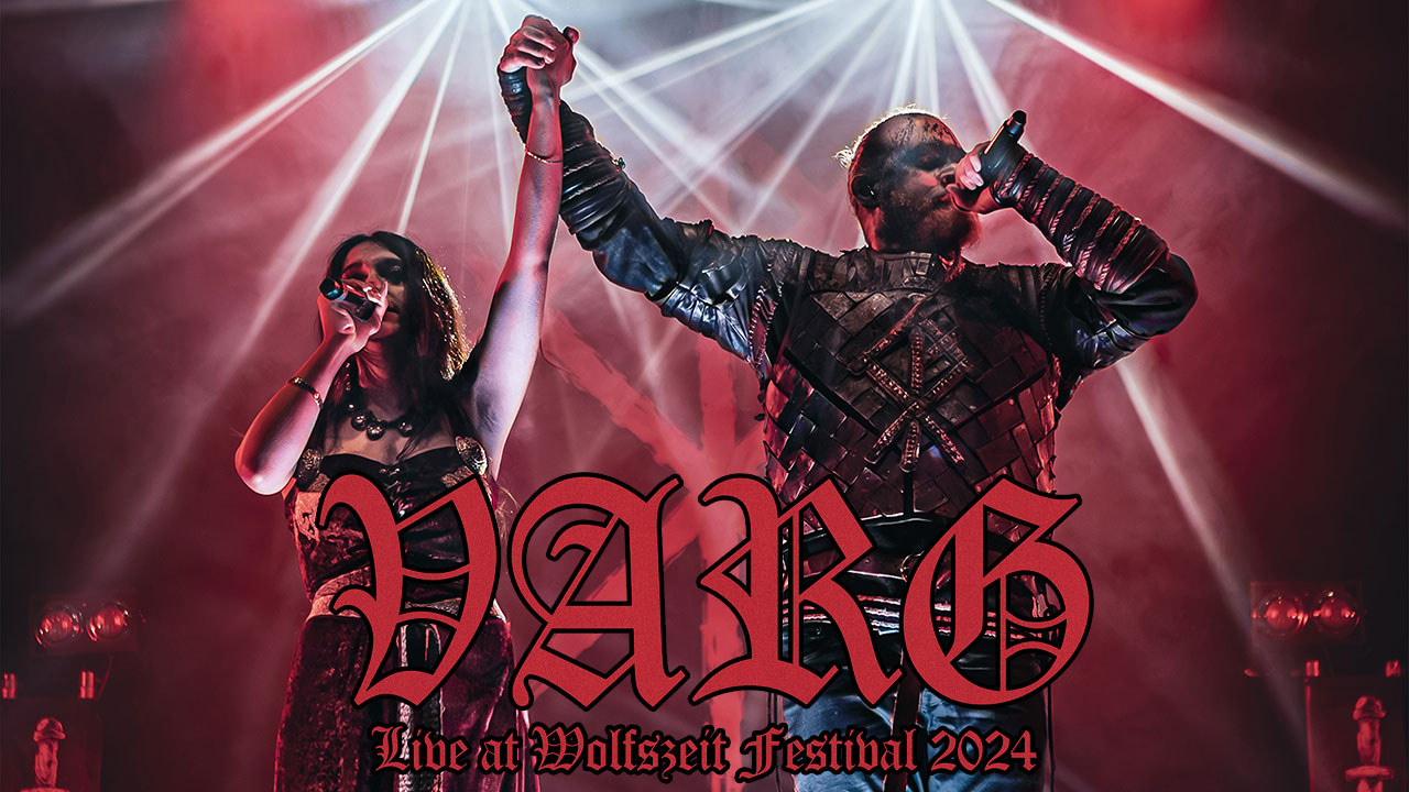 Varg - Live at Wolfszeit Festival 2024 