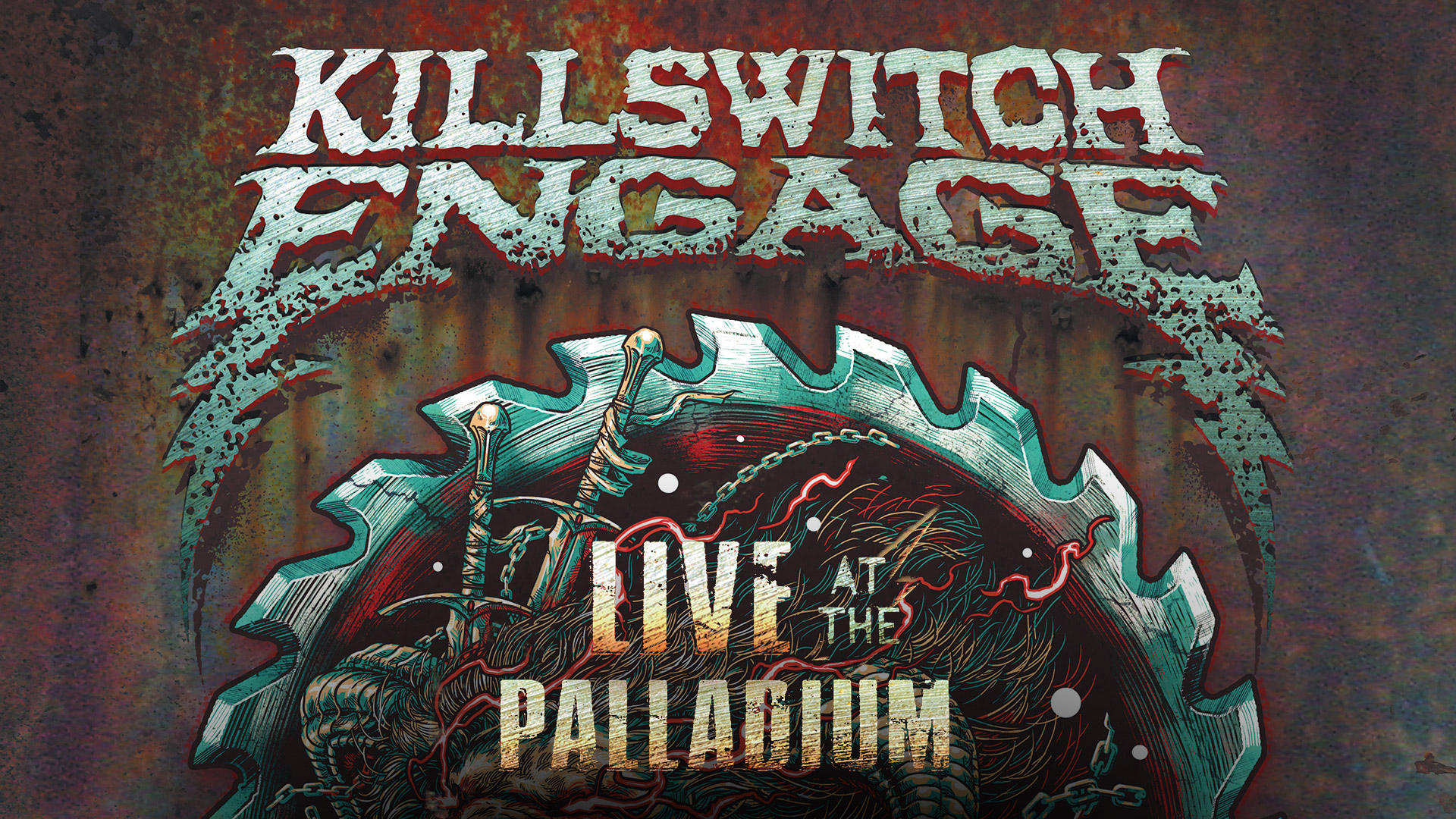 Killswitch Engage - Live at the Palladium