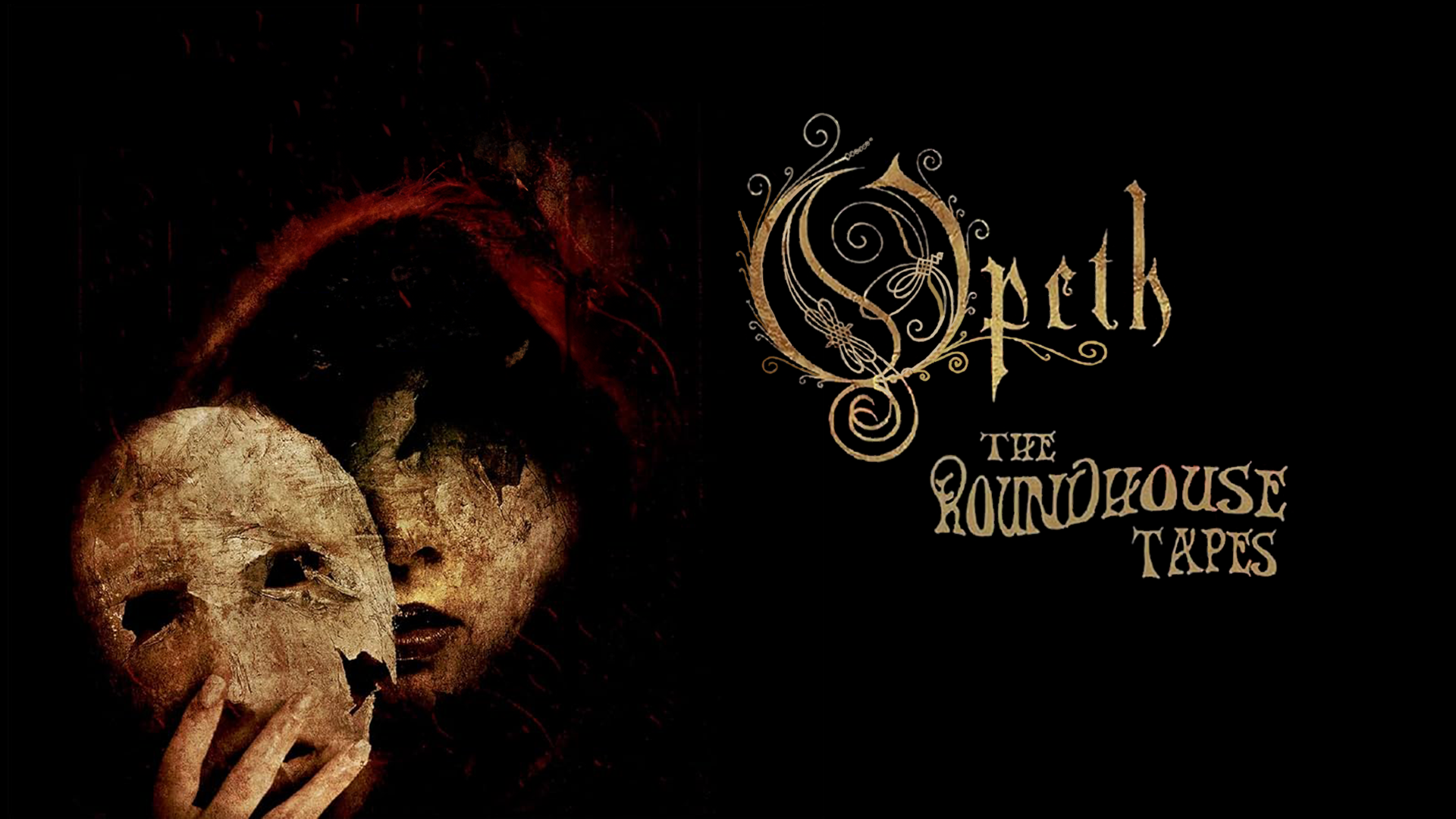 The Roundhouse Tapes 4k