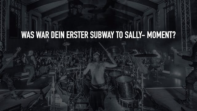 Subway To Sally interview