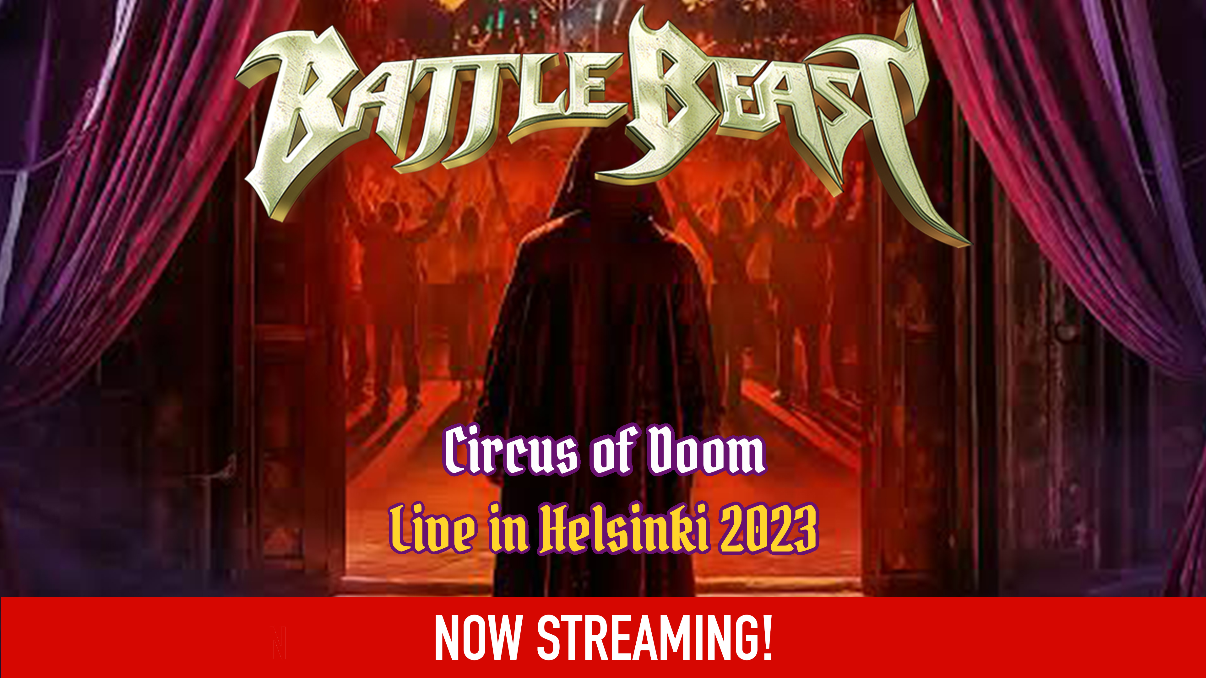 Circus of Doom - Live in Helsinki 2023