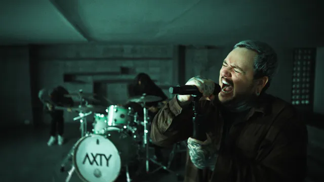 AXTY - Nothing But Pain (Music Video)