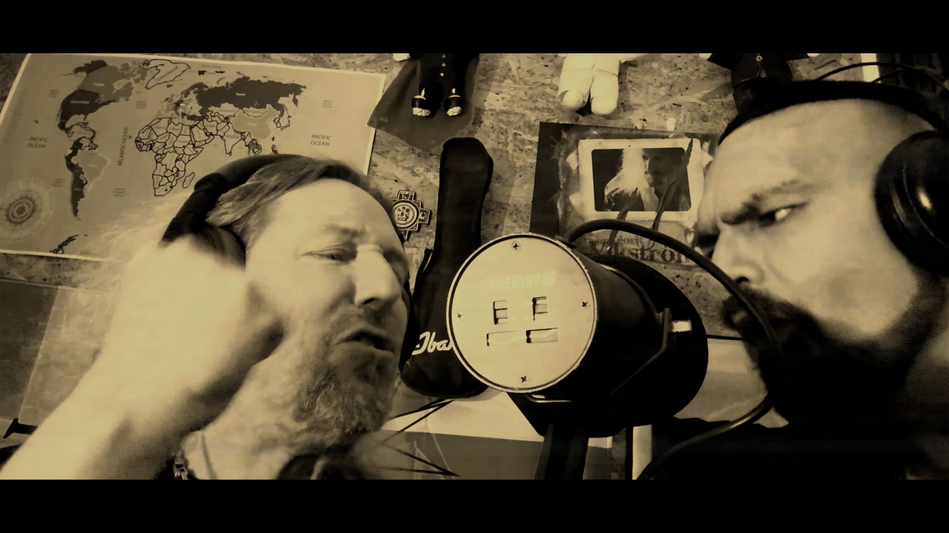 Defenders of the Faith - Darkside Brigade (Music Video) 