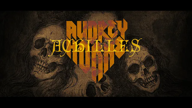 Audrey Horne - Achilles (Music Video)