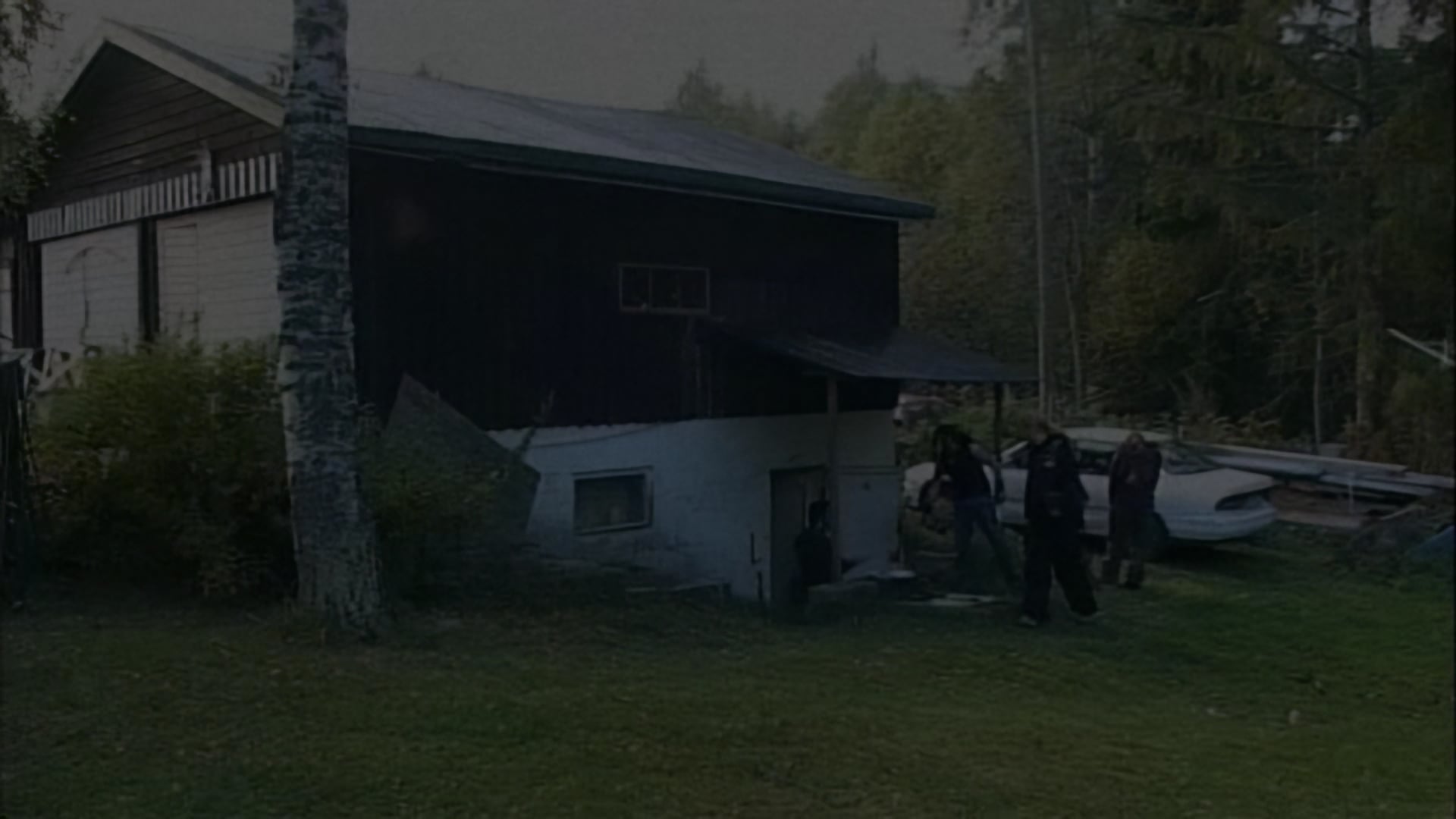 Shipwrecked In Oslo - Rehearsal