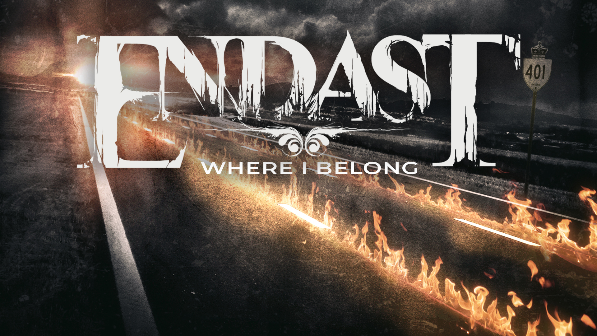 Endast - Where I Belong