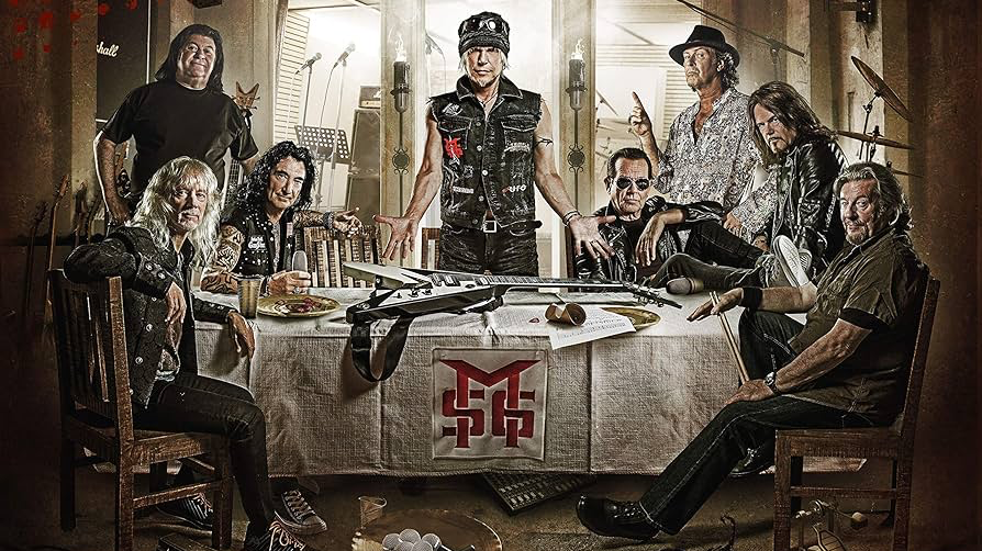 Michael Schenker Fest - The Documentation