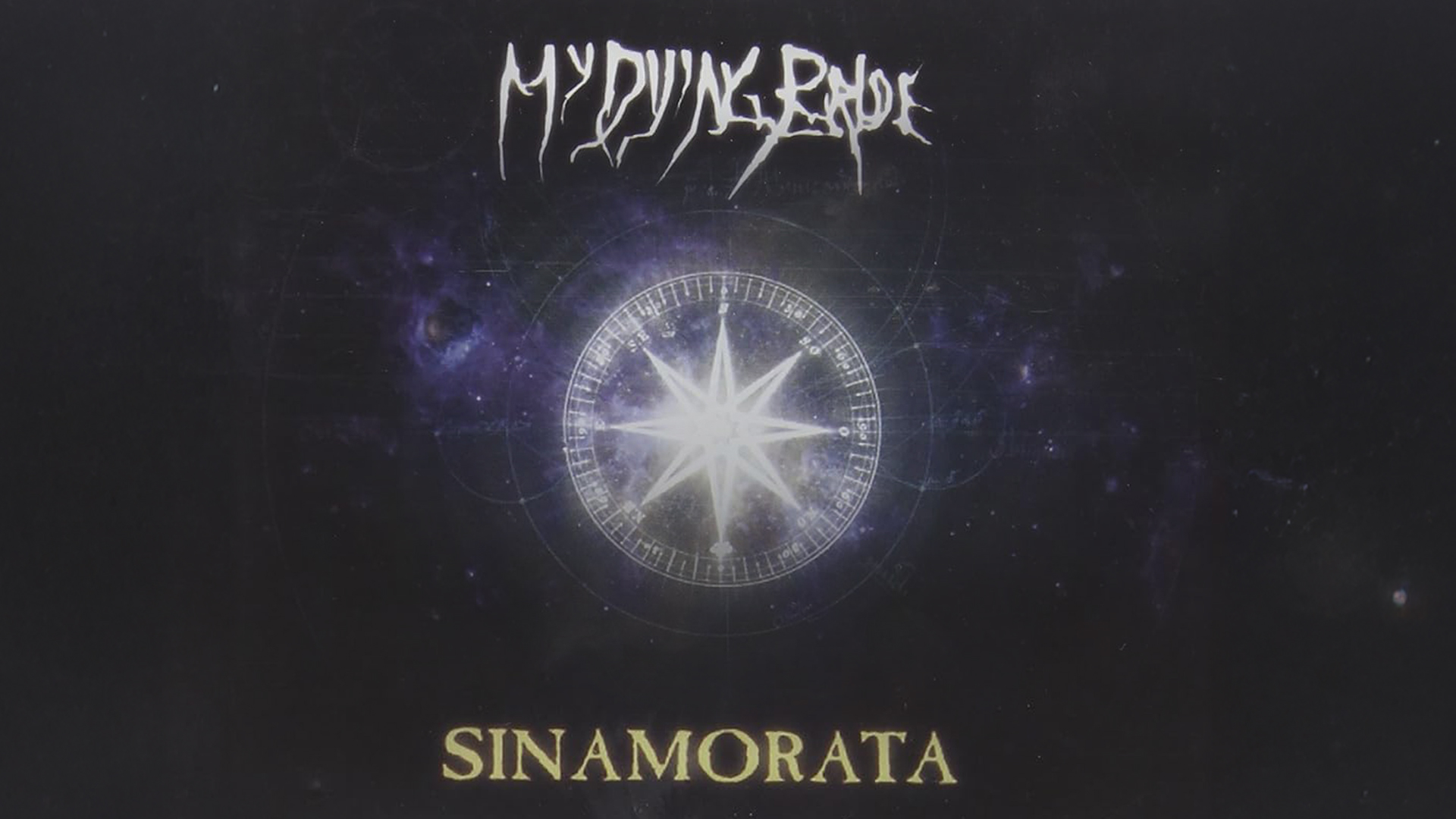 My Dying Bride - Sinamorata 