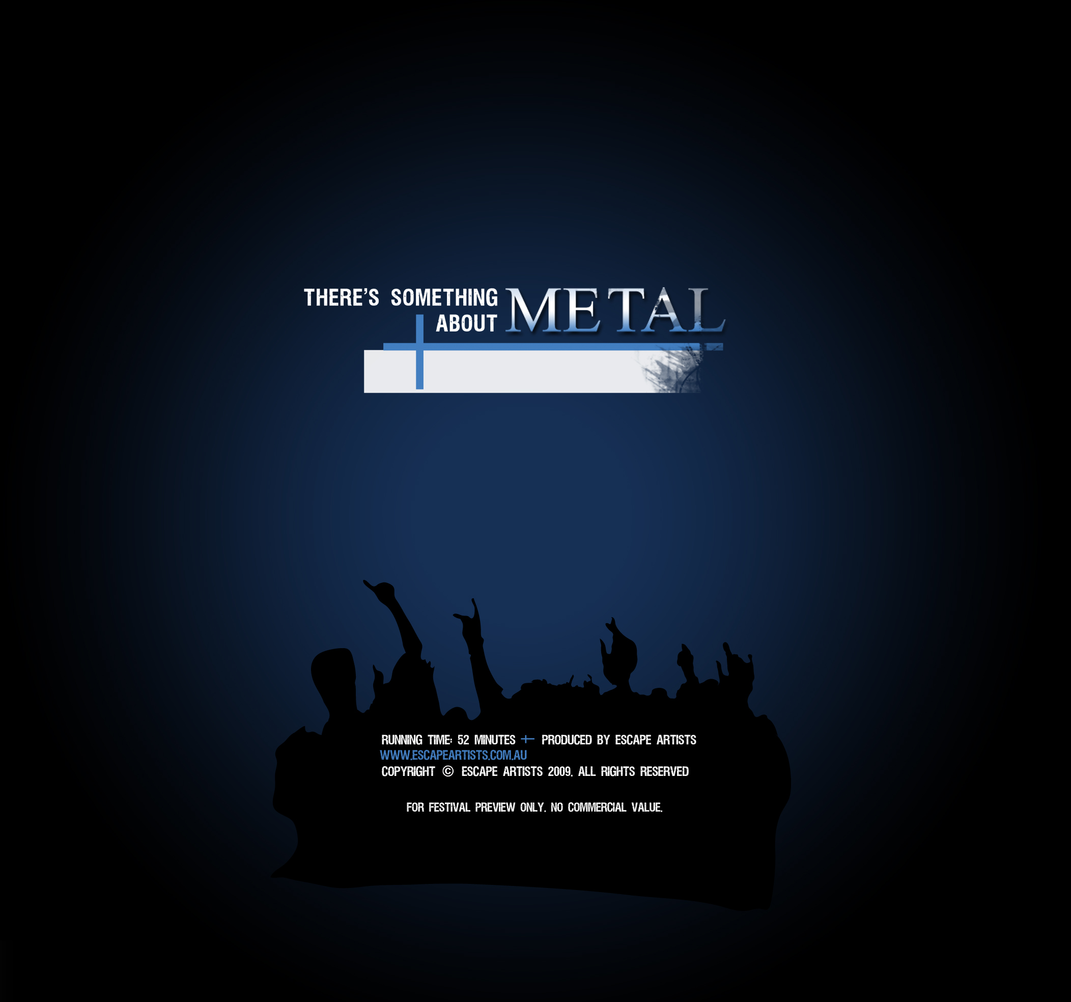 There's Something About Metal 