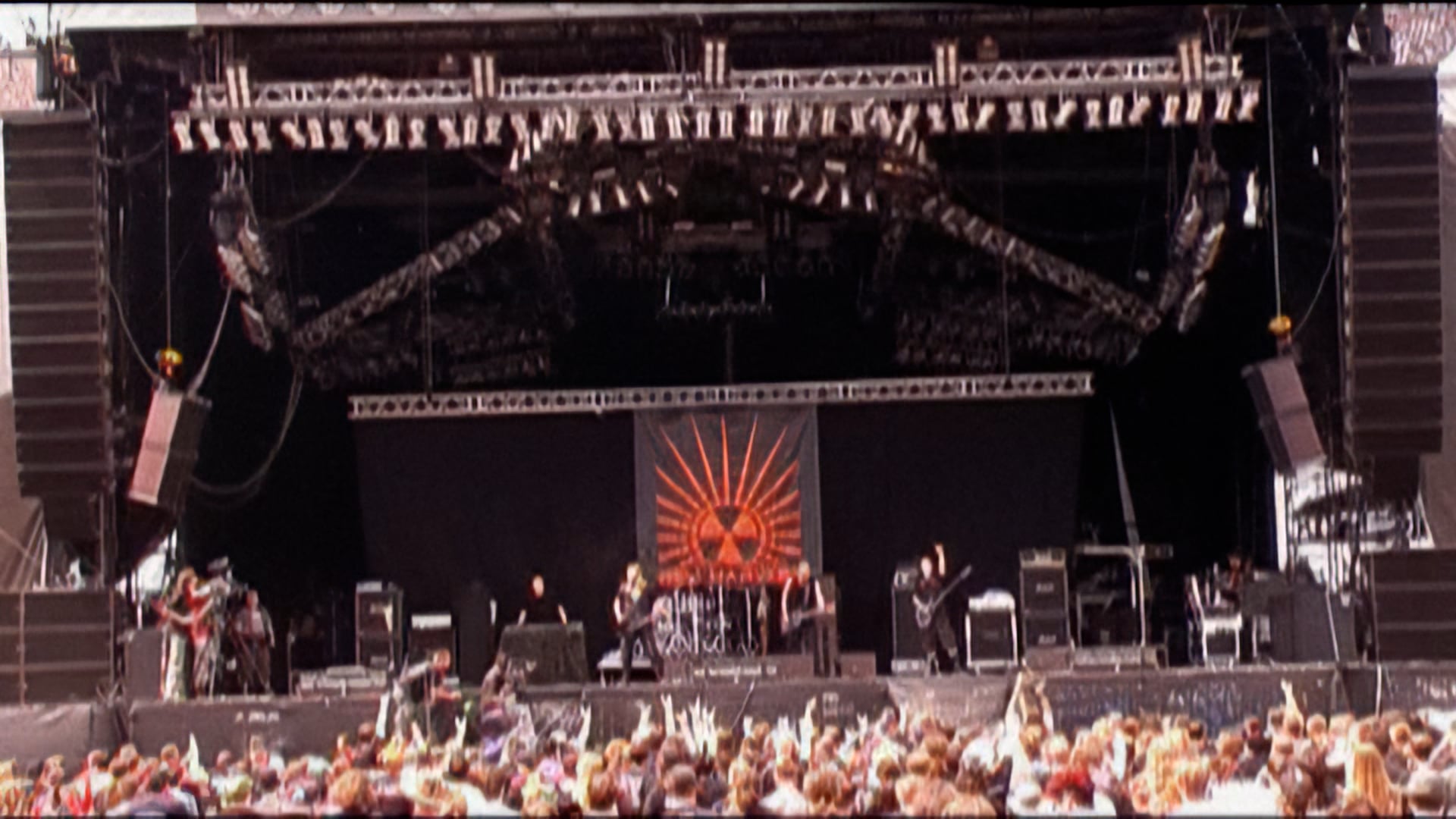 Red Harvest - Mekanizm (Live)