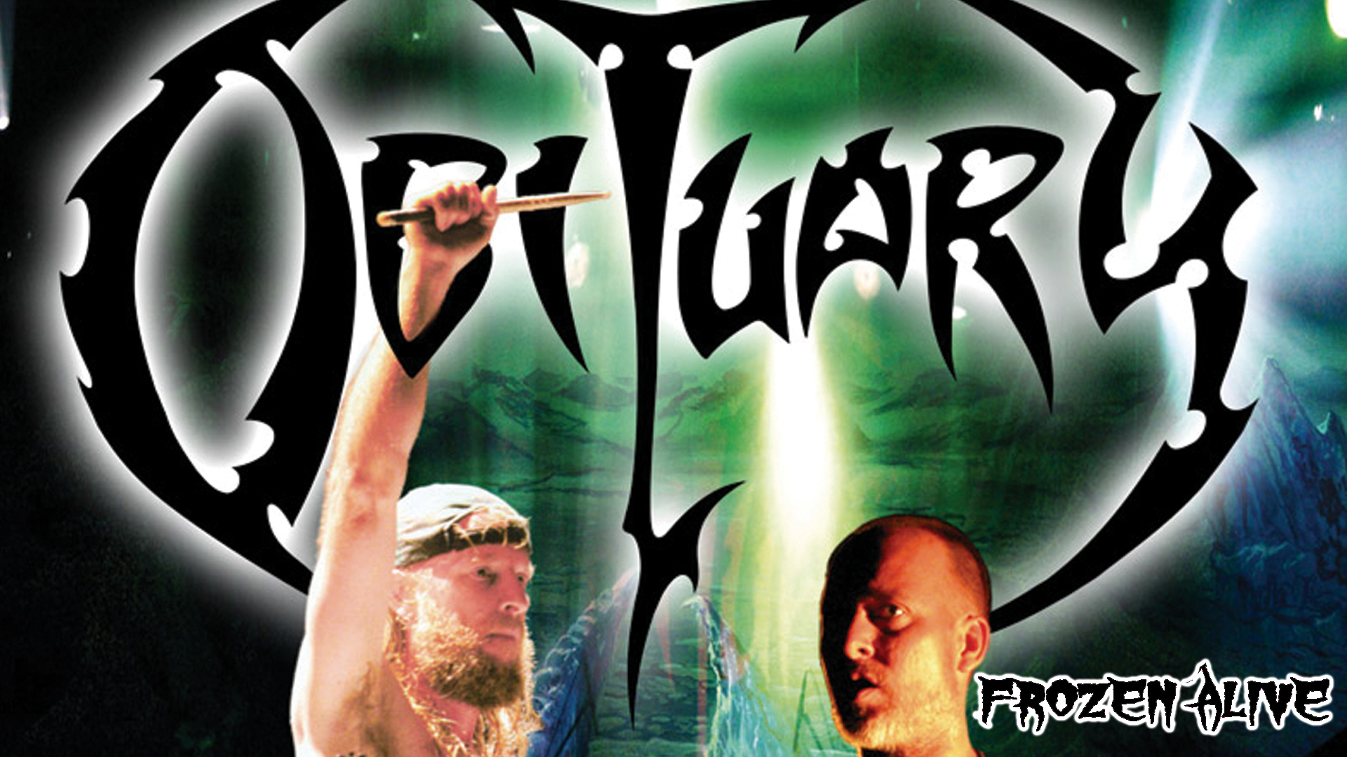 Obituary - Frozen Alive