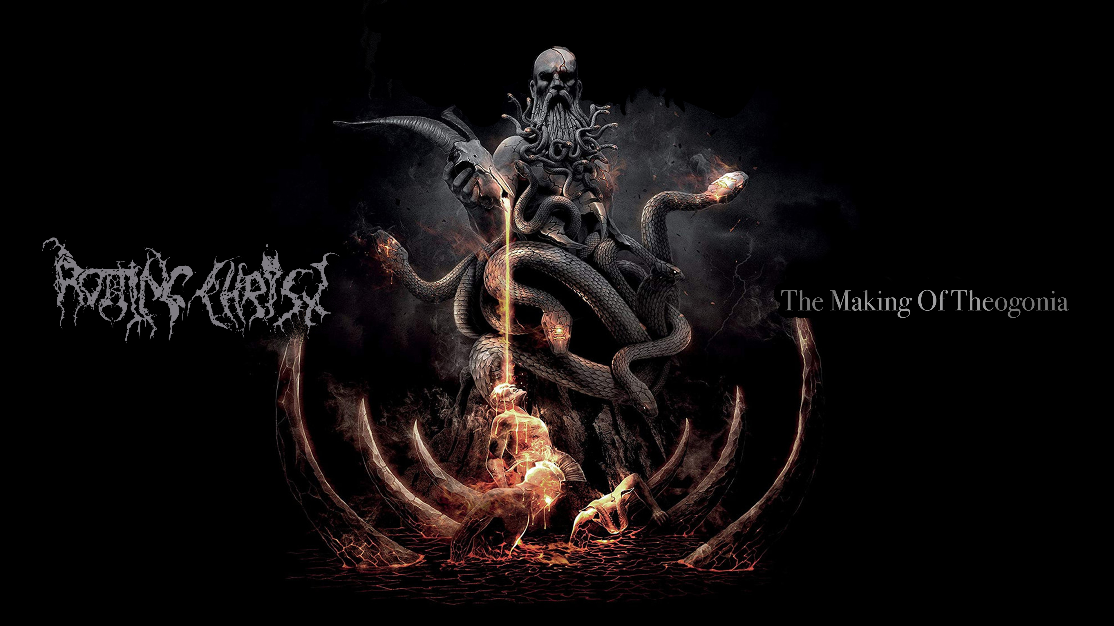 Making Of ''Theogonia''