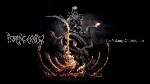 Making Of ''Theogonia''