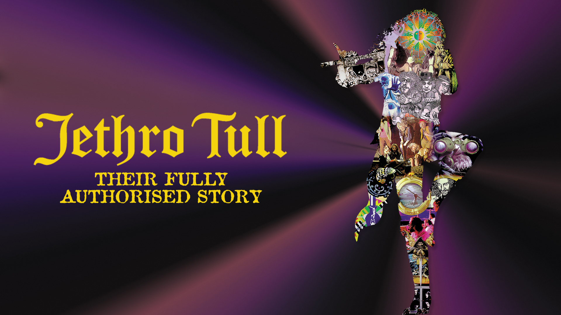 Jethro Tull - Jethro Tull: Their Fully Authorized Story