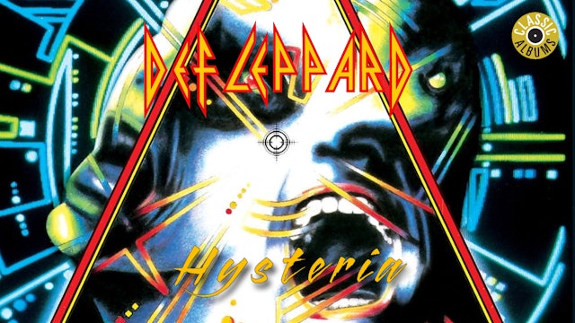 Def Leppard - Hysteria