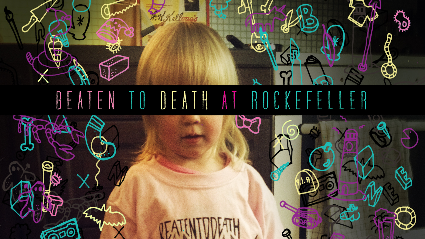 Beaten To Death at Rockefeller