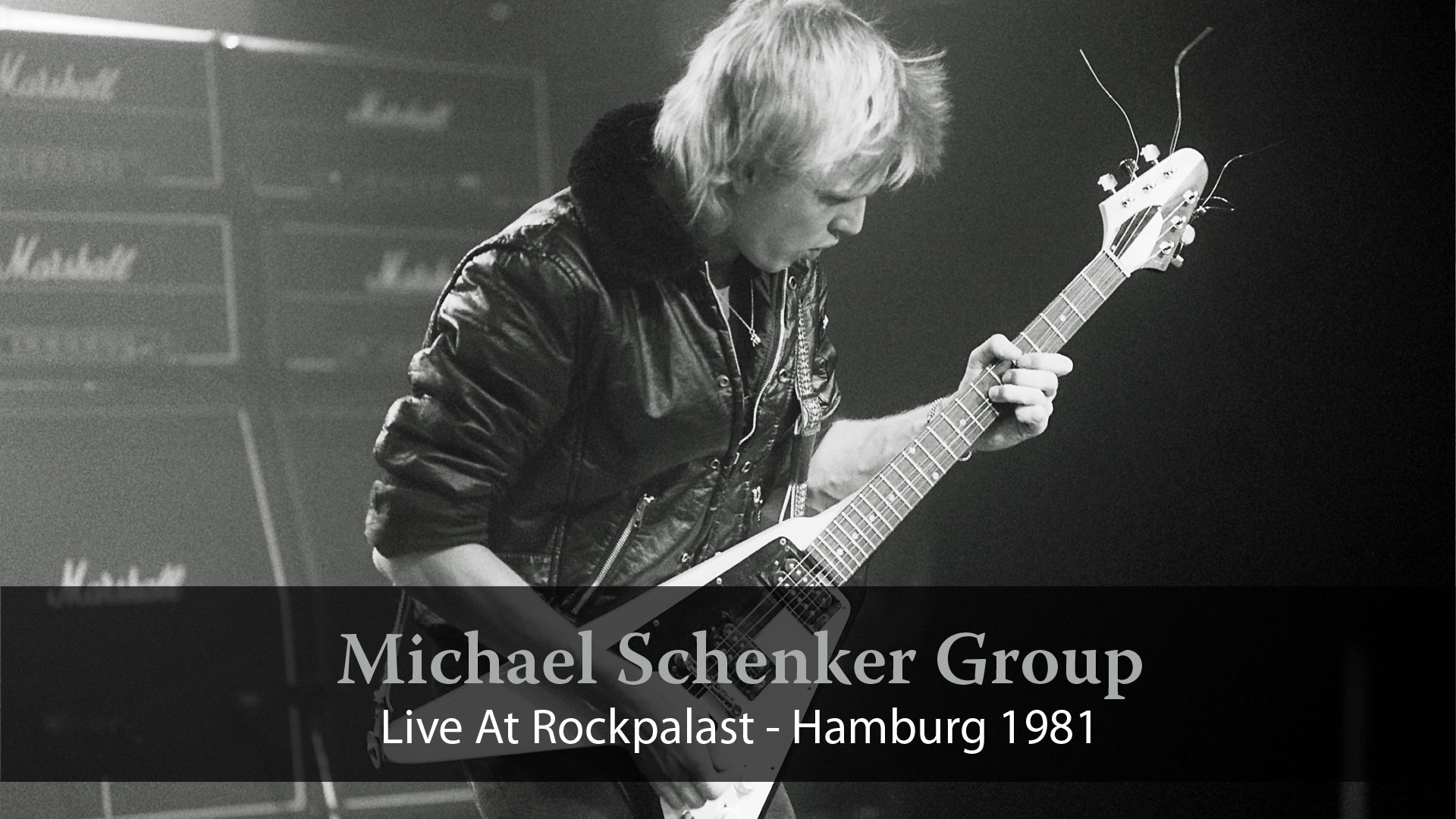 Michael Schenker Group - Rockpalast: Hardrock Legends Vol. 2