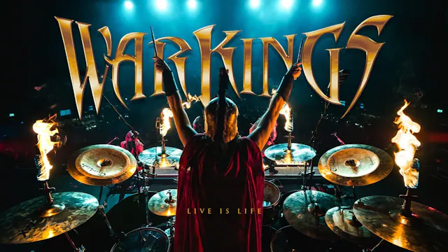 Warkings - Live is Life (Opus Cover) ...