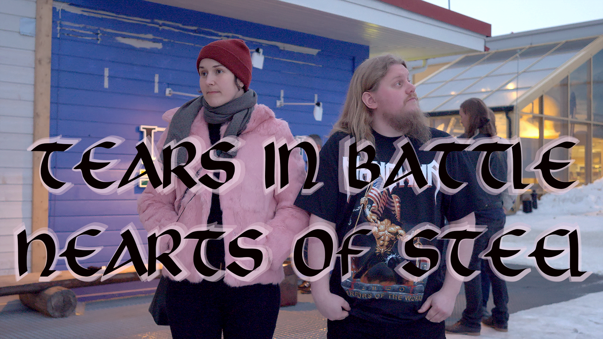 Tears in Battle - Hearts of Steel