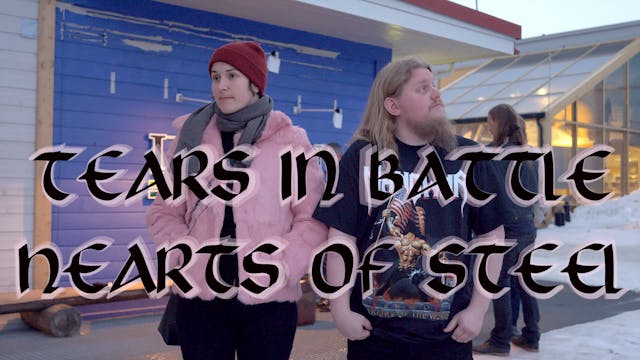 Tears in Battle - Hearts of Steel