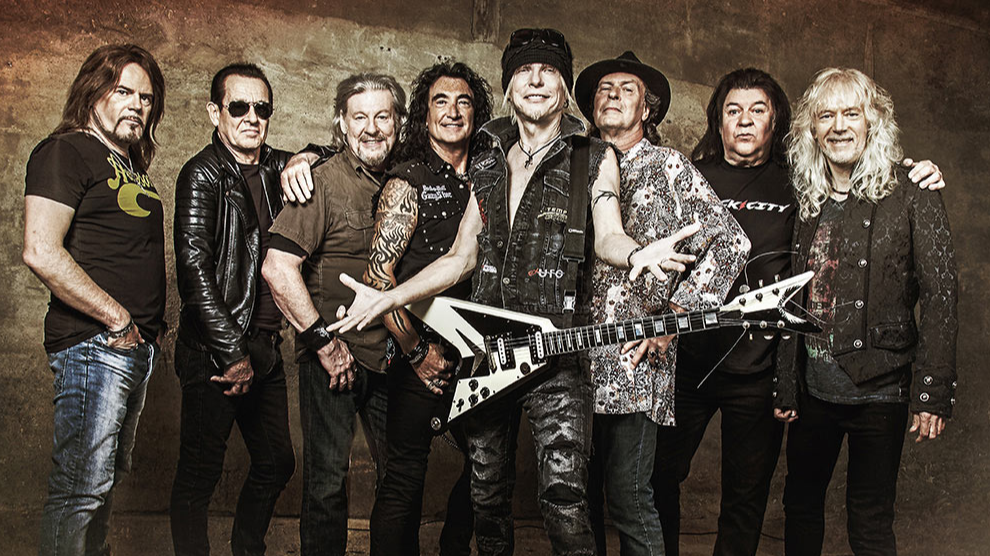 Michael Schenker Group - THUNDERFLIX