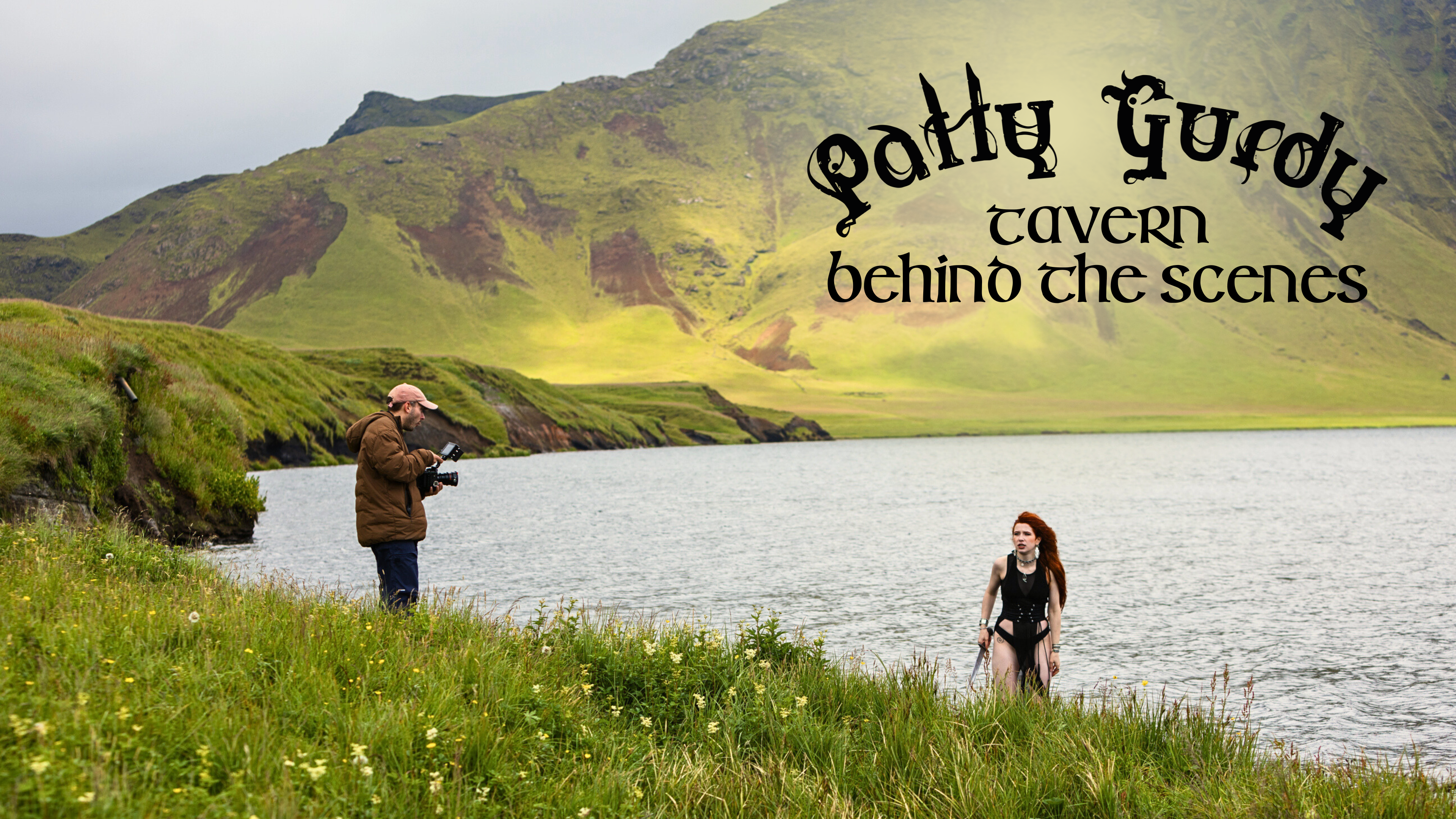 Tavern - Behind The Scenes