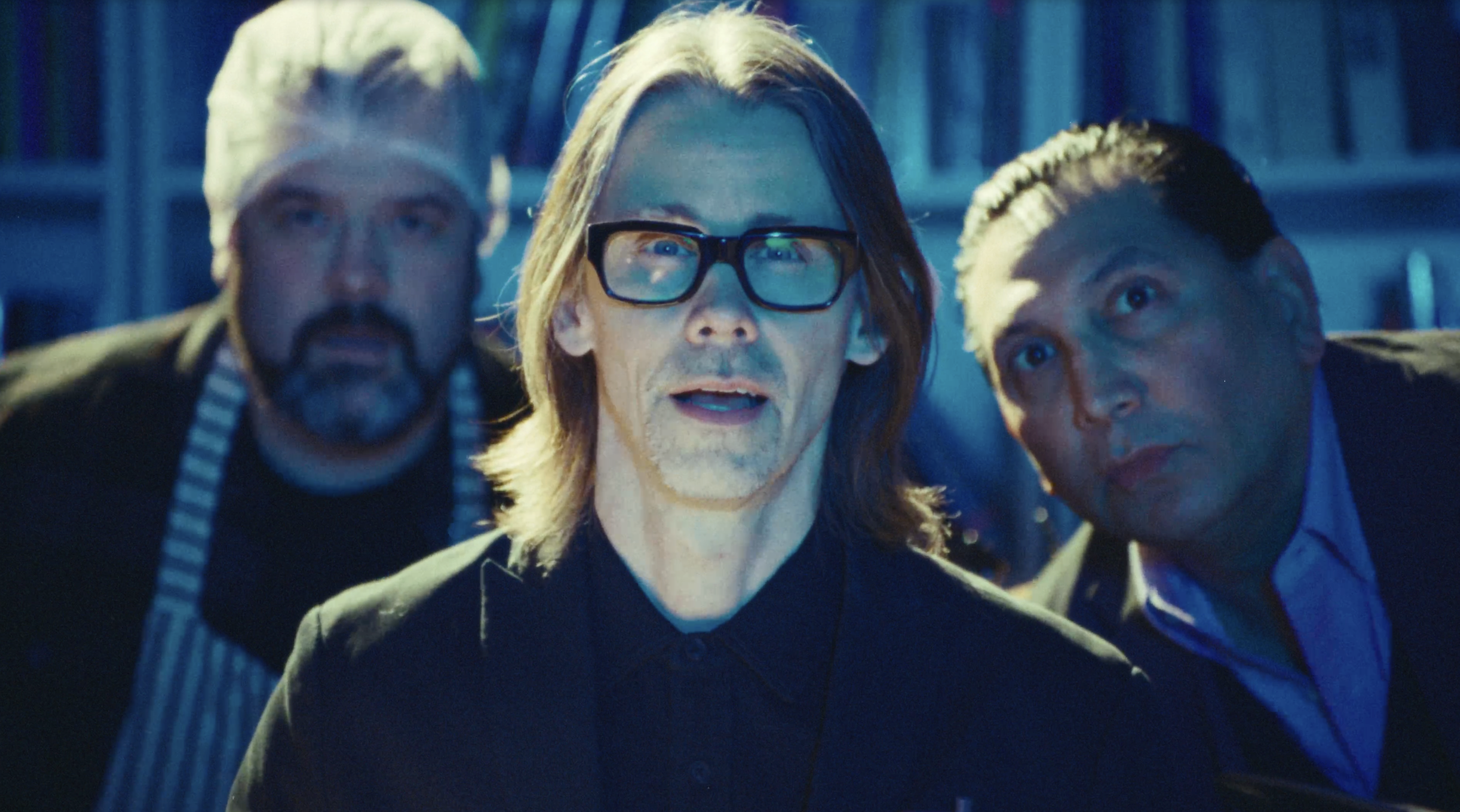 Myles Kennedy - Say What You Will (Music Video) 