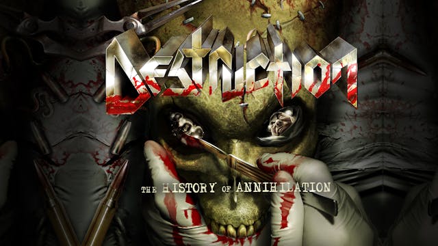 A Savage Symphony: The History Of Ann...