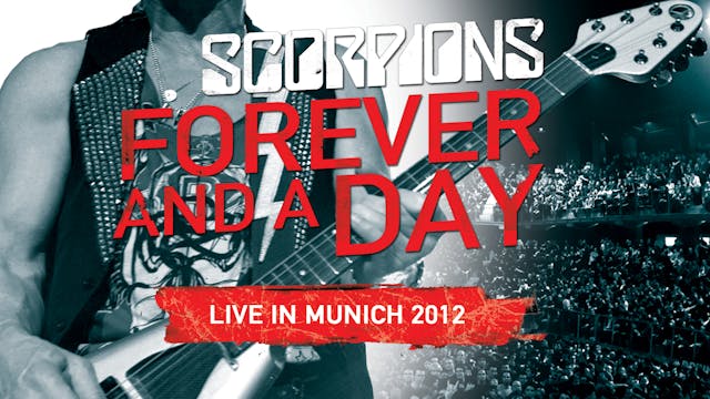 Scorpions Forever And A Day - Live in...