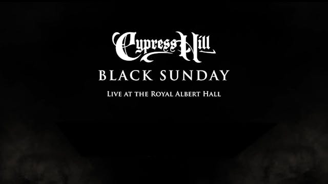 Cypress Hill & London Symphony Orches...