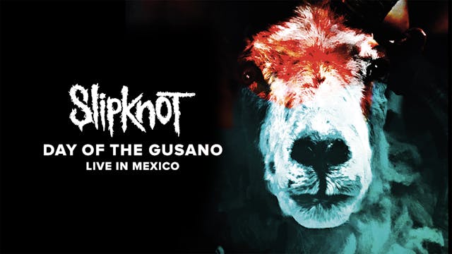 Day Of The Gusano - Live in Mexico