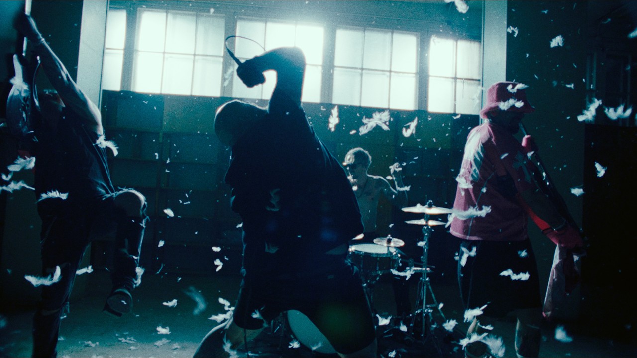 Self Deception - BREAK! (Music Video)