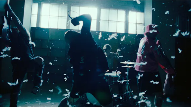 Self Deception - BREAK! (Music Video)
