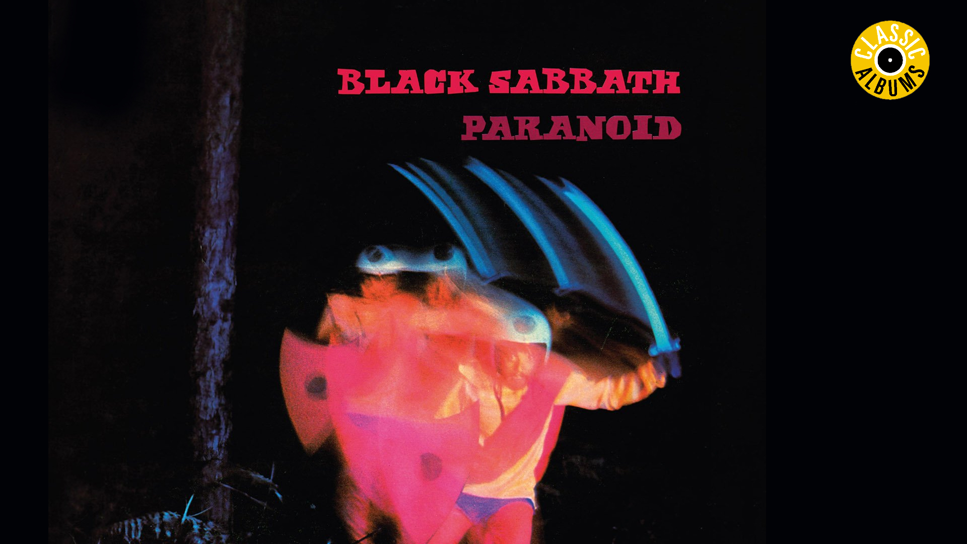 Black Sabbath - Paranoid